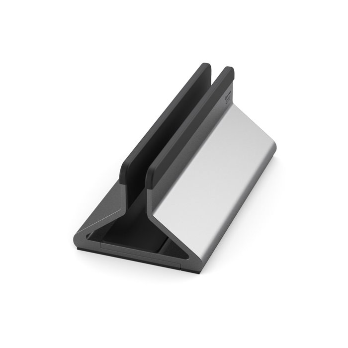 Alogic Bolt Vertical Laptop Stand Space Gray Alogic Bolt Vertical Laptop Stand Space Gray