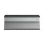 Alogic Bolt Vertical Laptop Stand Space Gray