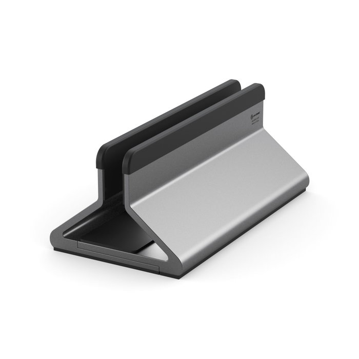 Alogic Bolt Vertical Laptop Stand Space Gray Alogic Bolt Vertical Laptop Stand Space Gray