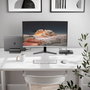 Alogic Bolt Vertical Laptop Stand Space Gray