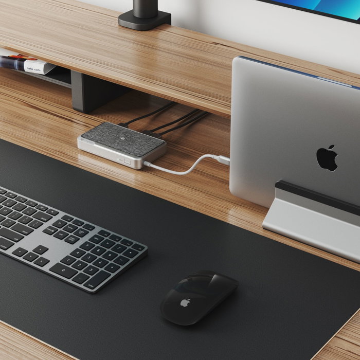 Alogic Bolt Vertical Laptop Stand Space Gray Alogic Bolt Vertical Laptop Stand Space Gray