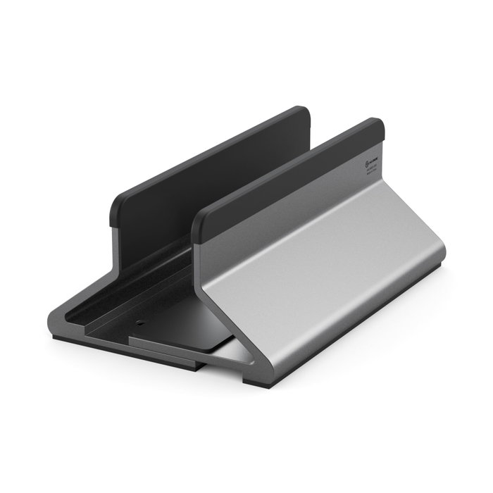 Alogic Bolt Vertical Laptop Stand Space Gray Alogic Bolt Vertical Laptop Stand Space Gray