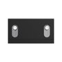Alogic Bolt Vertical Laptop Stand Space Gray