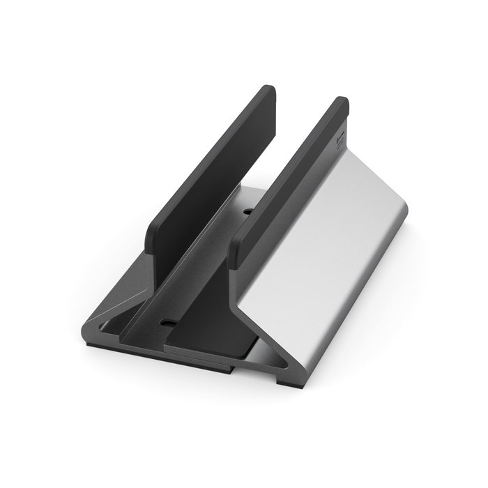 Alogic Bolt Vertical Laptop Stand Space Gray Alogic Bolt Vertical Laptop Stand Space Gray