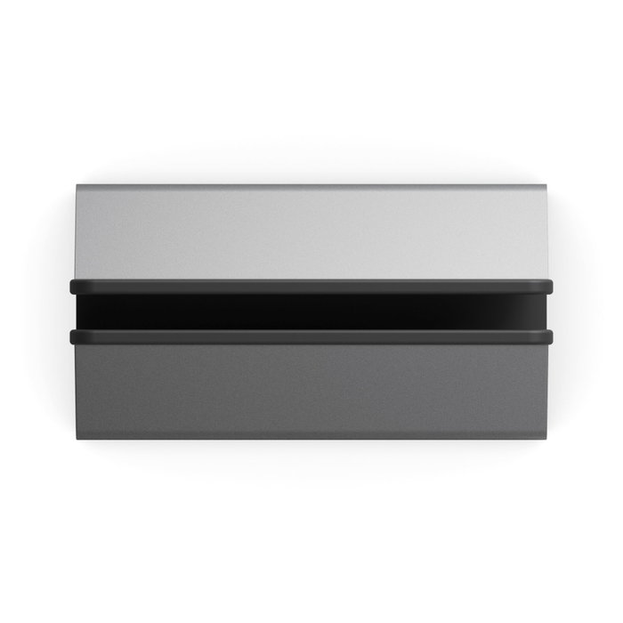 Alogic Bolt Vertical Laptop Stand Space Gray Alogic Bolt Vertical Laptop Stand Space Gray
