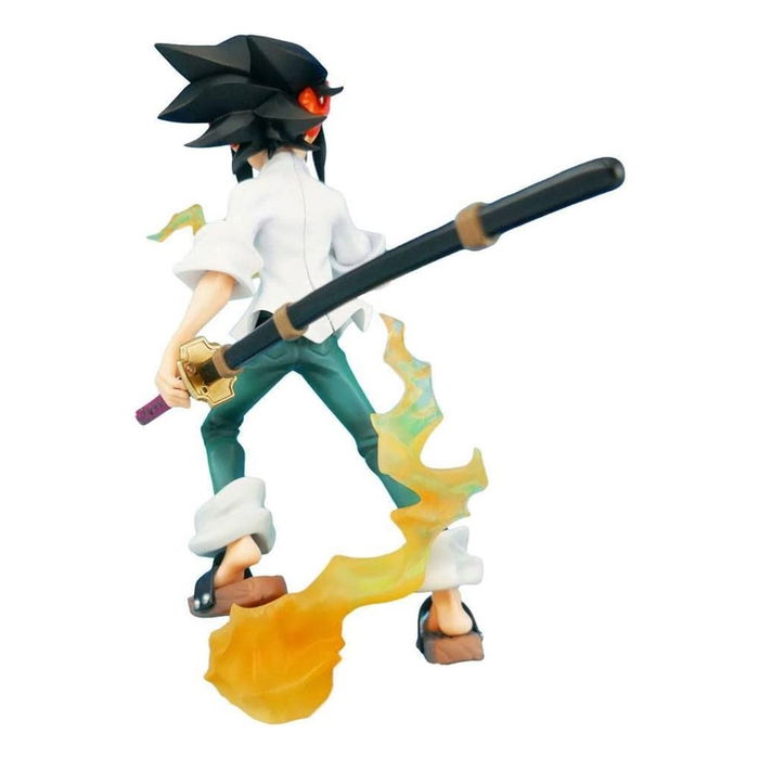 Banpresto Figura Ichibansho Yoh Asakura Shaman King 15cm