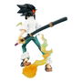 Banpresto Figura Ichibansho Yoh Asakura Shaman King 15cm