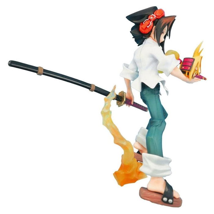 Banpresto Figura Ichibansho Yoh Asakura Shaman King 15cm