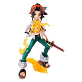 Banpresto Figura Ichibansho Yoh Asakura Shaman King 15cm