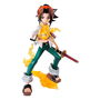 Banpresto Figura Ichibansho Yoh Asakura Shaman King 15cm