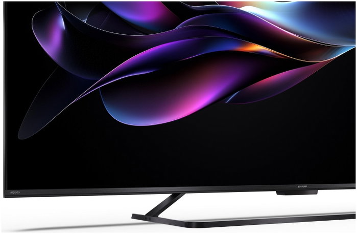 Sharp 50HR7465 Smart TV LED 50" 4K UHD 144Hz DVB-T2/C/S2 Wi-Fi Bluetooth HDMI USB