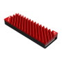 Jonsbo M.2-3 Disipador para SSD M.2 - Rojo
