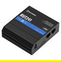 Teltonika RUT241 Router Industrial LTE/4G/3G/2G con WiFi 300 Mbps, eSIM, 2 Puertos Ethernet RJ45 100Mb/s, Montaje en Pared/DIN, -40 a 75 ºC