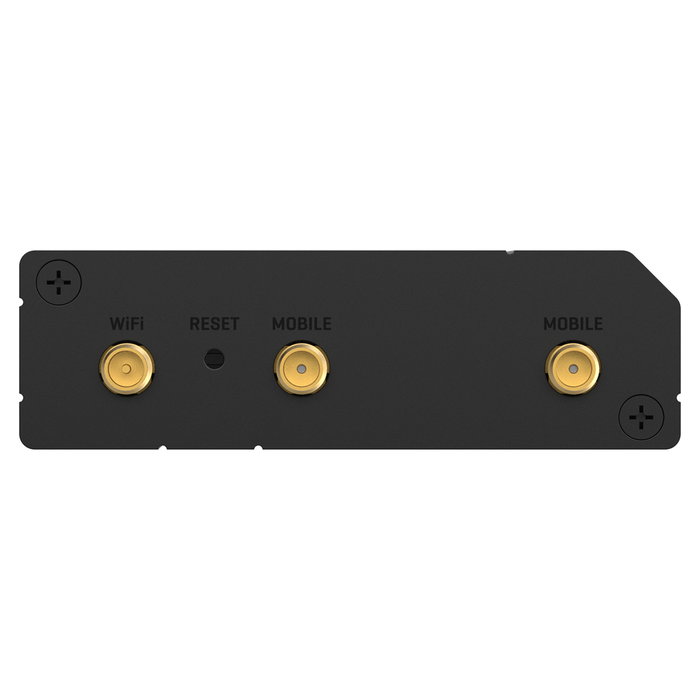 Teltonika RUT241 Router Industrial LTE/4G/3G/2G con WiFi 300 Mbps, eSIM, 2 Puertos Ethernet RJ45 100Mb/s, Montaje en Pared/DIN, -40 a 75 ºC Teltonika RUT241 Router Industrial LTE/4G/3G/2G con WiFi 300 Mbps, eSIM, 2 Puertos Ethernet RJ45 100Mb/s, Montaje en Pared/DIN, -40 a 75 ºC