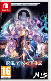 NI-NIS REYNATIS - Deluxe Edition