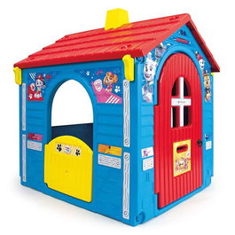 Injusa Casa de Juego Paw Patrol para Niños, 109 x 98 x 124 cm