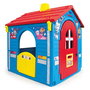 Injusa Casa de Juego Paw Patrol para Niños, 109 x 98 x 124 cm