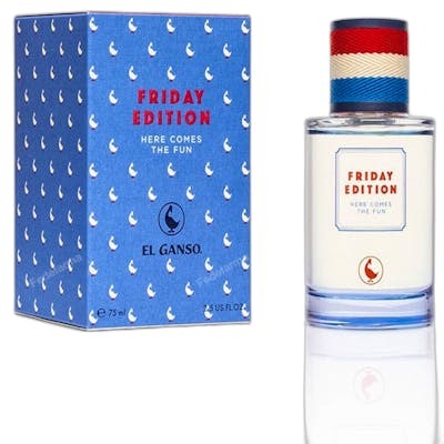 El Ganso Friday Edition Eau de Toilette 75 ml
