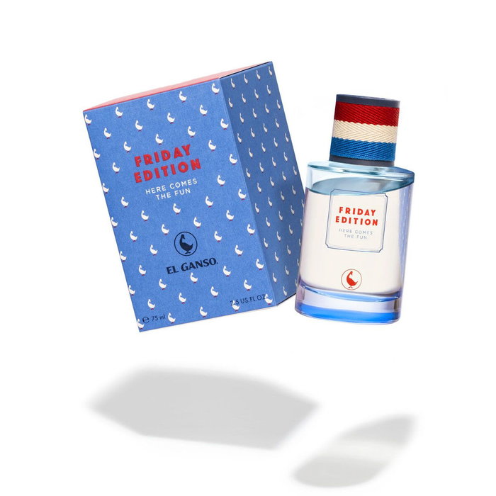 El Ganso Friday Edition Eau de Toilette 75 ml