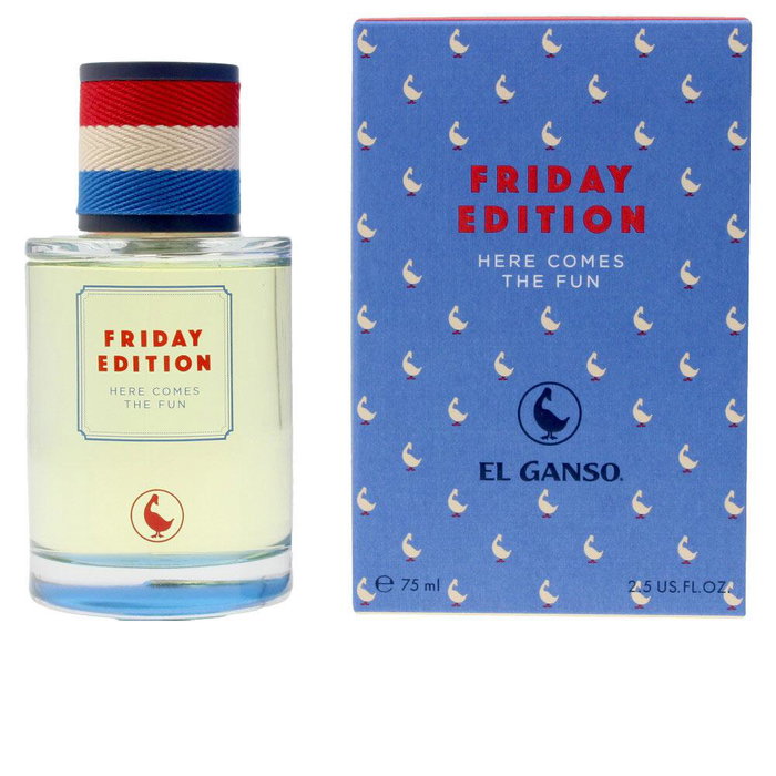 El Ganso Friday Edition Eau de Toilette Vapo 75 ml
