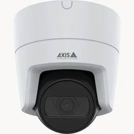 Axis Cámara IP de Seguridad M3125-LVE 02916-001, Domos fijo 2MP Full HD 1080p, Visión Nocturna IR 20m, IP66 IK08, PoE, para Interior y Exterior, Color Blanco