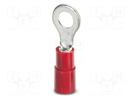 Phoenix Contact 3240018 Terminal de 1,5 mm² Rojo