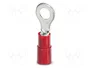 Phoenix Contact 3240018 Terminal de 1,5 mm² Rojo