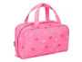 Neceser de Viaje Benetton Heart Rosa 31 x 14 x 19 cm