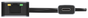 Aisens Conversor USB 3.2 Gen1 USB-A y USB-C a Ethernet 2.5G Gris