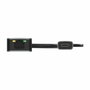 Aisens Conversor USB 3.2 Gen1 USB-A y USB-C a Ethernet 2.5G Gris