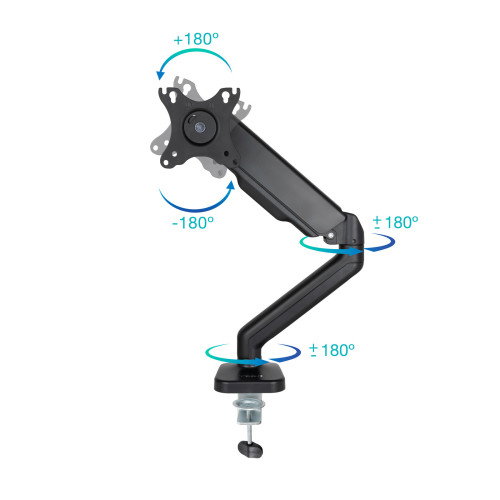 Tooq Soporte de Mesa para Monitor DB5032TNR-B 17''-32'' Negro Tooq Soporte de Mesa para Monitor DB5032TNR-B 17''-32'' Negro