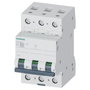 Siemens 5SL6325-6 Disyuntor 25A 3p 6kA