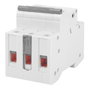 Siemens 5SL6325-6 Disyuntor 25A 3p 6kA