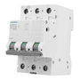 Siemens 5SL6325-6 Disyuntor 25A 3p 6kA