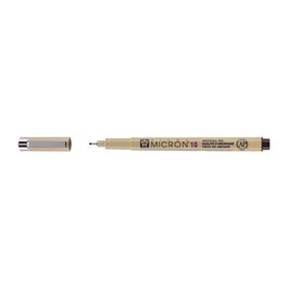 Sakura Pigma Micron 10 Negro 0.60 mm
