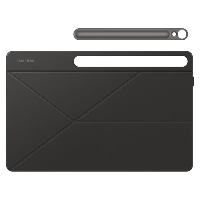 Samsung Smart Book Cover para Galaxy Tab S10 FE+ - Black