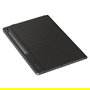 Samsung Smart Book Cover para Galaxy Tab S10 FE+ - Black