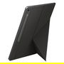 Samsung Smart Book Cover para Galaxy Tab S10 FE+ - Black