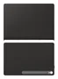 SAMSUNG Smart Book Cover para Galaxy Tab S10 FE+, Negro