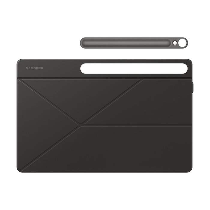 SAMSUNG Smart Book Cover para Galaxy Tab S10 FE+, Negro SAMSUNG Smart Book Cover para Galaxy Tab S10 FE+, Negro