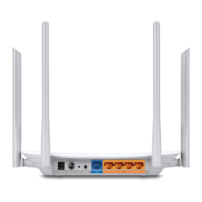 TP-Link Archer A5 AC1200 Router Wi-Fi 5 Blanco