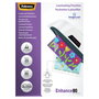 Fellowes Fundas de Plastificar A4 80 Micras Brillo Pack 25 UD