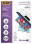 Fellowes Fundas de Plastificar A4 80 Micras Brillo Pack 25 UD