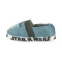 Zapatillas de Estar por Casa The Mandalorian Verde oscuro 30-31