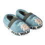 Zapatillas de Estar por Casa The Mandalorian Verde oscuro 30-31