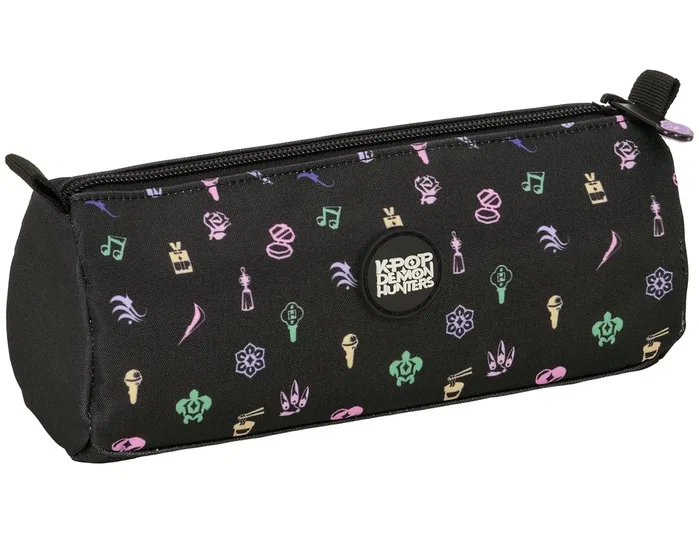 Safta Estuche portatodo K-pop demon hunters sound Safta Estuche portatodo K-pop demon hunters sound