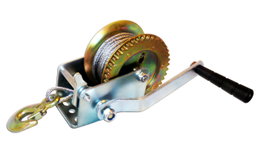 LAMS Tensor Traster 450 KG 4,5 mm x 10,0 mts con manubrio