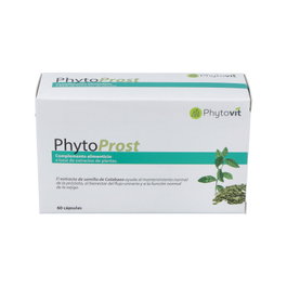 PHYTOVIT PHYTOPROST ST 60 cápsulas