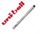 Uniball BR-200 Rotulador Punta de Pincel Fino Gris Claro para Dibujo Profesional Artístico y Escritura