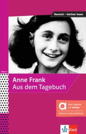 KLETT, Aus dem Tagebuch der Anne Frank - VV.AA